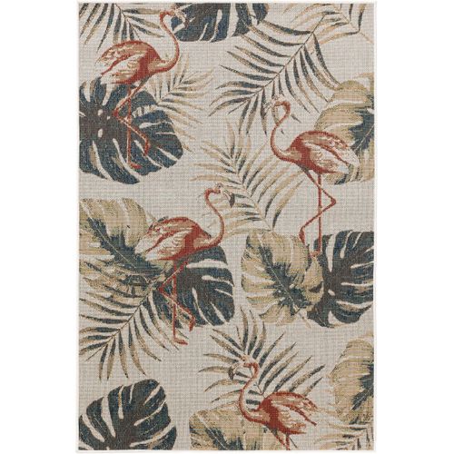 Tapis D'extérieur Et Intérieur Mirena Multicouleur 120x170 Cm