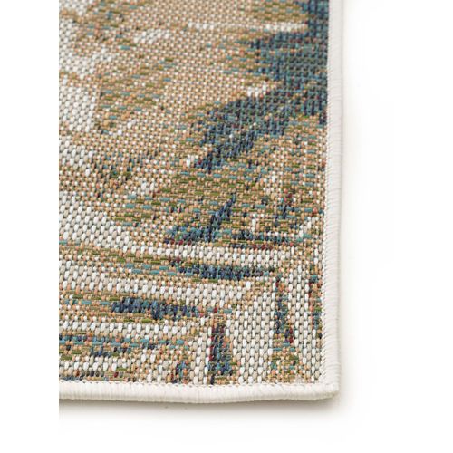 Tapis D'extérieur Et Intérieur Mirena Multicouleur 120x170 Cm