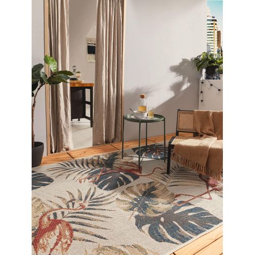 Tapis D'extérieur Et Intérieur Mirena Multicouleur 200x290 Cm