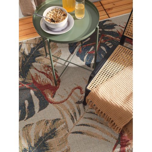 Tapis D'extérieur Et Intérieur Mirena Multicouleur 200x290 Cm