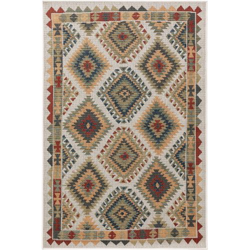 Tapis D'extérieur Et Intérieur Mirena Multicouleur 1 160x230 Cm