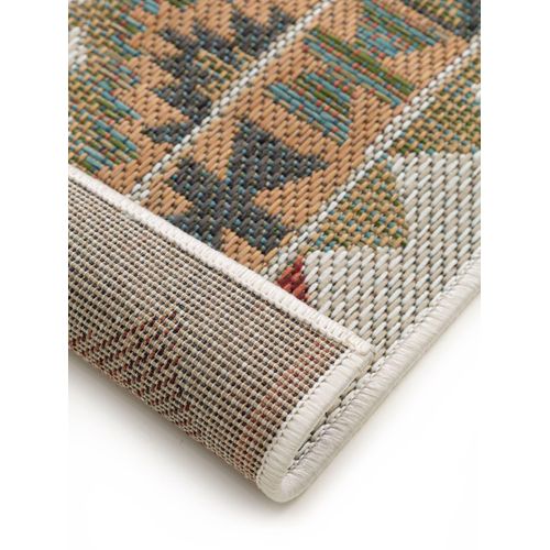 Tapis D'extérieur Et Intérieur Mirena Multicouleur 80x150 Cm