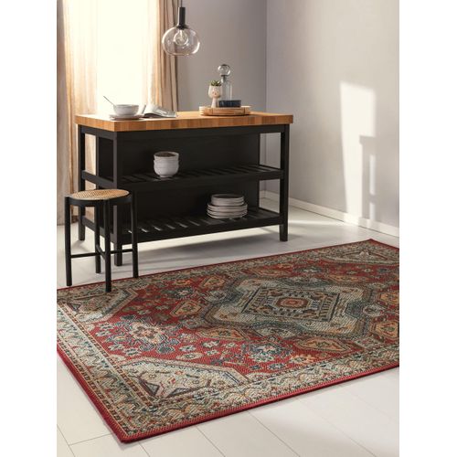 Tapis D'extérieur Et Intérieur Mirena Multicouleur 2 160x230 Cm