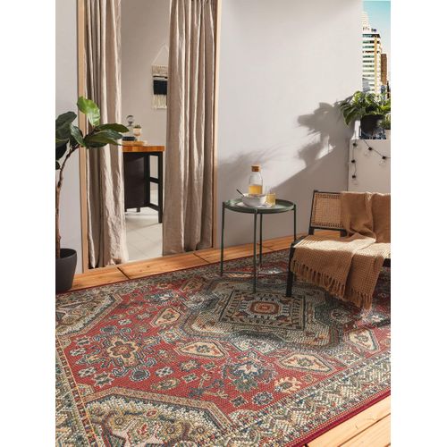 Tapis D'extérieur Et Intérieur Mirena Multicouleur 2 160x230 Cm