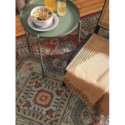 Tapis D'extérieur Et Intérieur Mirena Multicouleur 2 160x230 Cm
