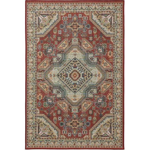 Tapis D'extérieur Et Intérieur Mirena Multicouleur 2 200x290 Cm