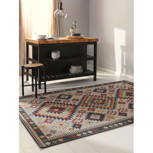 Tapis D'extérieur Et Intérieur Mirena Multicouleur 3 120x170 Cm