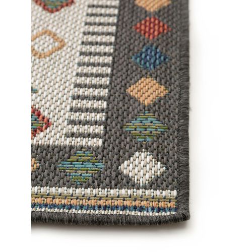 Tapis D'extérieur Et Intérieur Mirena Multicouleur 3 160x230 Cm