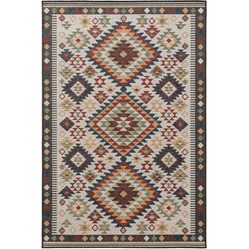 Tapis D'extérieur Et Intérieur Mirena Multicouleur 3 200x290 Cm