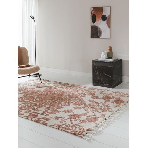 Tapis Elias Terracotta 160x230 Cm