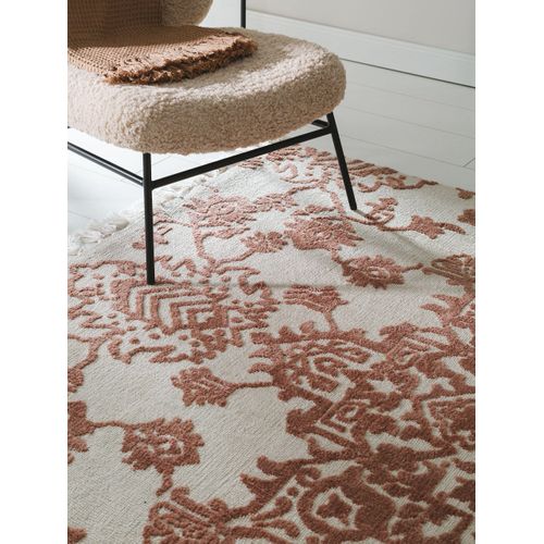 Tapis Elias Terracotta 160x230 Cm