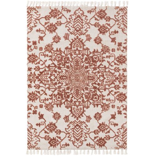 Tapis Elias Terracotta 160x230 Cm