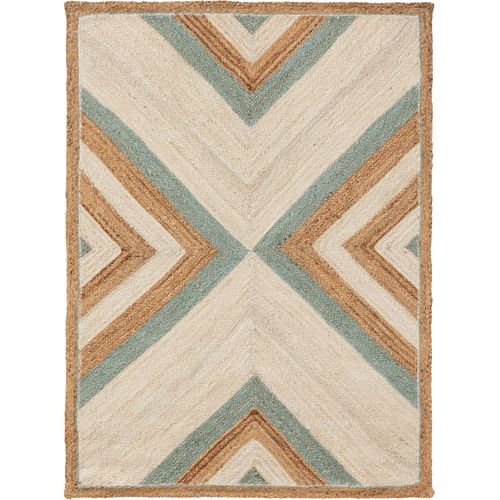 Tapis Enfant Frieda Menthe 120x170 Cm