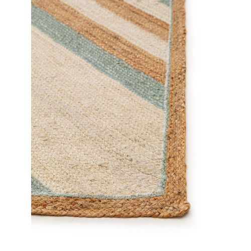 Tapis Enfant Frieda Menthe 160x230 Cm