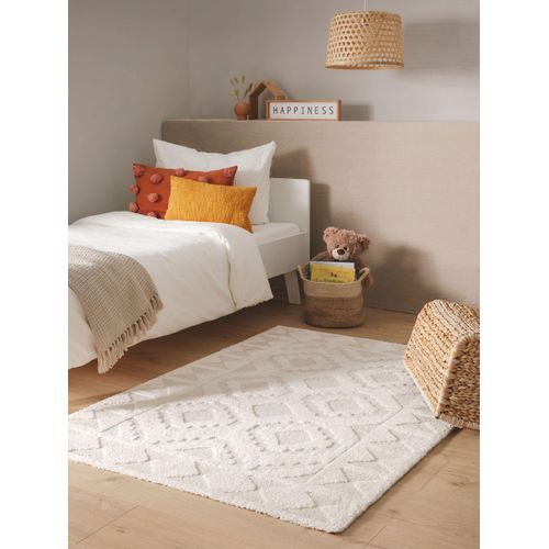 Tapis Enfant Eve Crème/beige 120x170 Cm