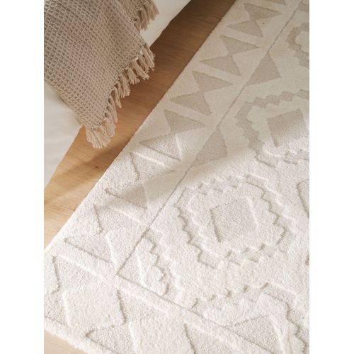 Tapis Enfant Eve Crème/beige 120x170 Cm