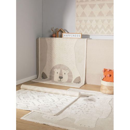 Tapis Enfant Eve Crème/beige 120x170 Cm