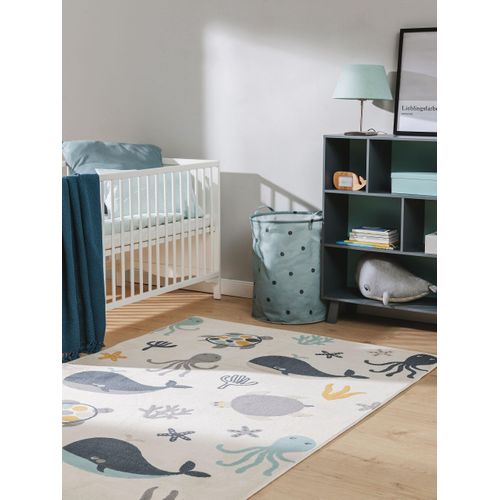 Tapis Enfant Fabius Multicouleur 120x170 Cm