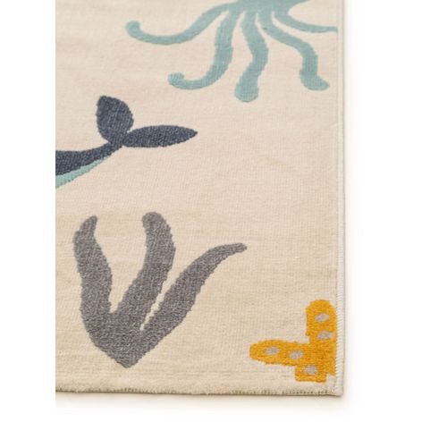 Tapis Enfant Fabius Multicouleur 120x170 Cm