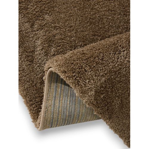 Tapis à Poils Longs Soda Beige 140x200 Cm