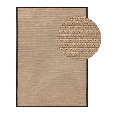 Tapis D'extérieur Et Intérieur Nandi Beige 200x300 Cm