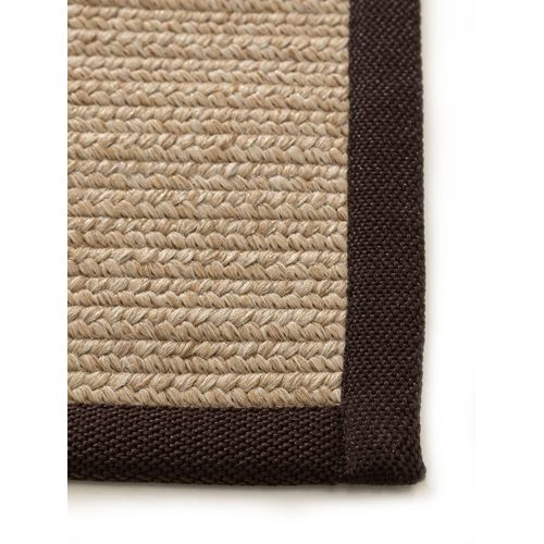 Tapis De Couloir Extérieur Et Intérieur Nandi Beige 70x200 Cm