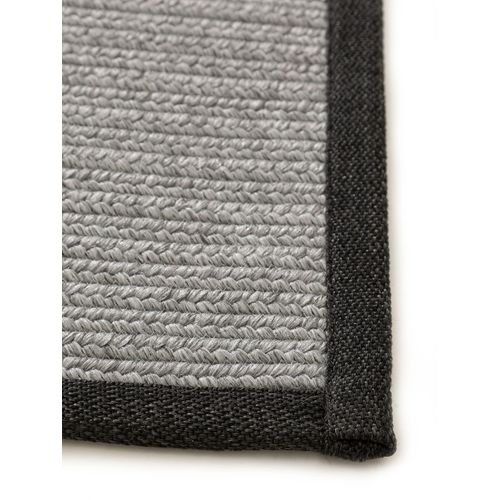 Tapis D'extérieur Et Intérieur Nandi Gris 200x300 Cm