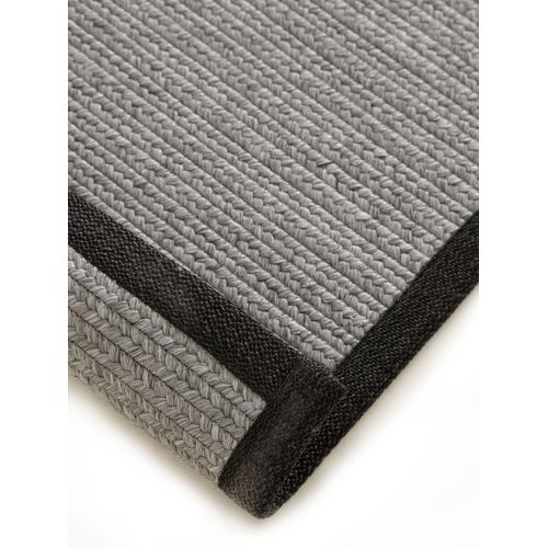 Tapis D'extérieur Et Intérieur Nandi Gris 200x300 Cm