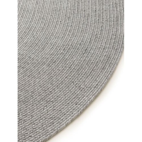 Tapis D'extérieur Et Intérieur Nandi Gris 160x230 Cm