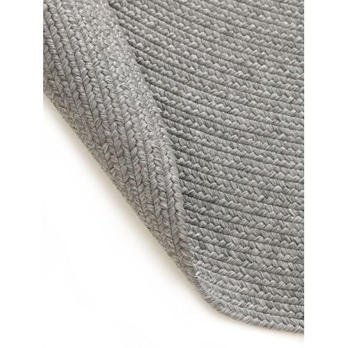 Tapis D'extérieur Et Intérieur Nandi Gris 160x230 Cm