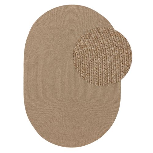 Tapis D'extérieur Et Intérieur Nandi Beige 1 120x170 Cm