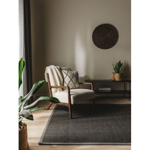 Tapis D'extérieur Et Intérieur Nandi Noir 2 160x230 Cm