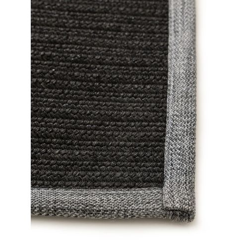 Tapis D'extérieur Et Intérieur Nandi Noir 2 160x230 Cm