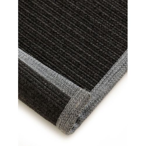 Tapis D'extérieur Et Intérieur Nandi Noir 2 160x230 Cm
