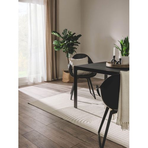 Tapis D'extérieur Et Intérieur Taro Crème 120x170 Cm