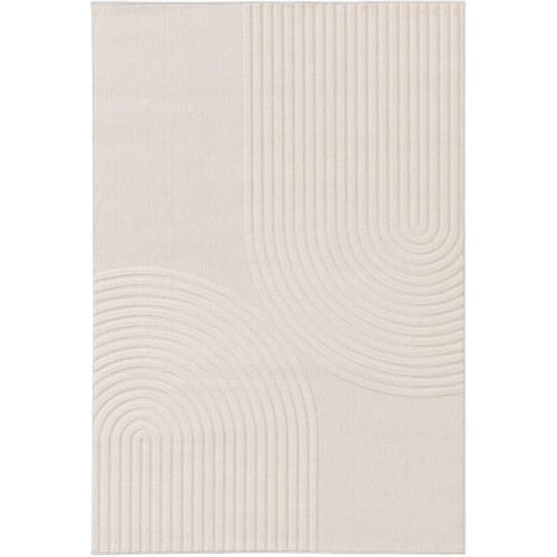 Tapis D'extérieur Et Intérieur Taro Crème 80x150 Cm