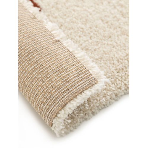 Tapis à Poils Longs Louise Multicouleur 140x200 Cm