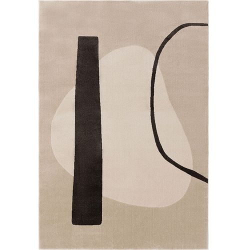 Tapis Ida Crème/anthracite 2 200x290 Cm