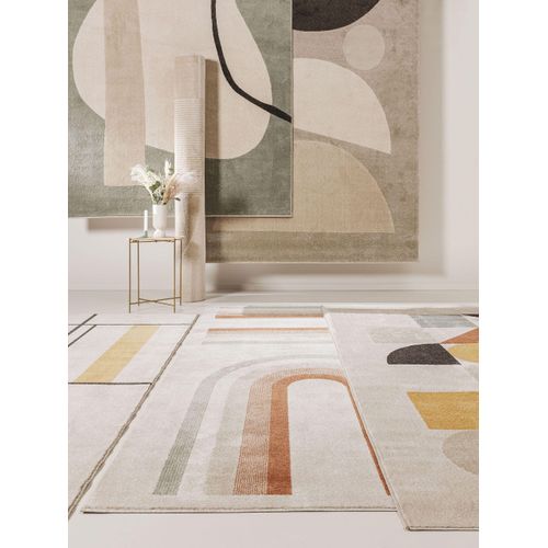 Tapis Ida Multicouleur 80x150 Cm