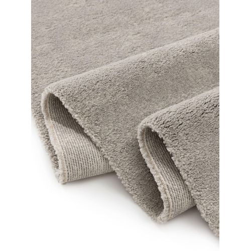 Tapis De Couloir Tacoma Gris Clair 80x300 Cm