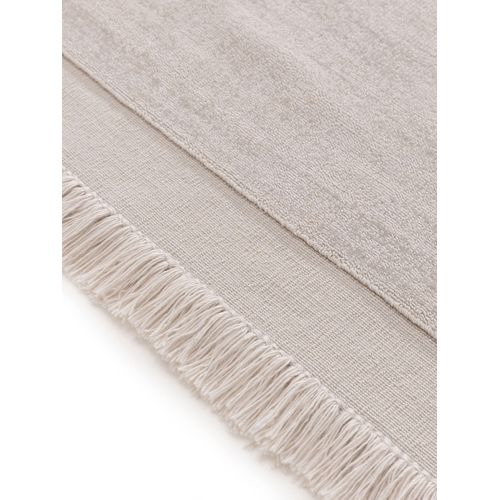 Tapis Fabriqué à Partir De Matériaux Recyclés Jade Gris Clair 120x170 Cm