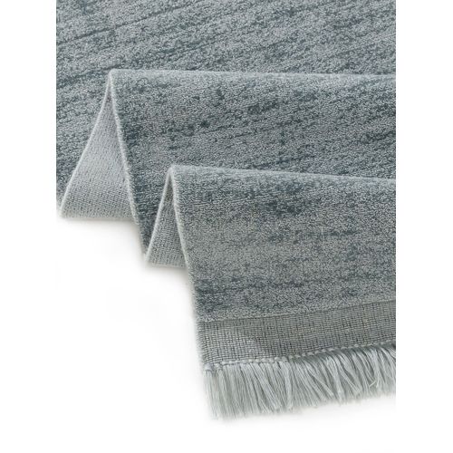 Tapis Fabriqué à Partir De Matériaux Recyclés Jade Turquoise 120x170 Cm