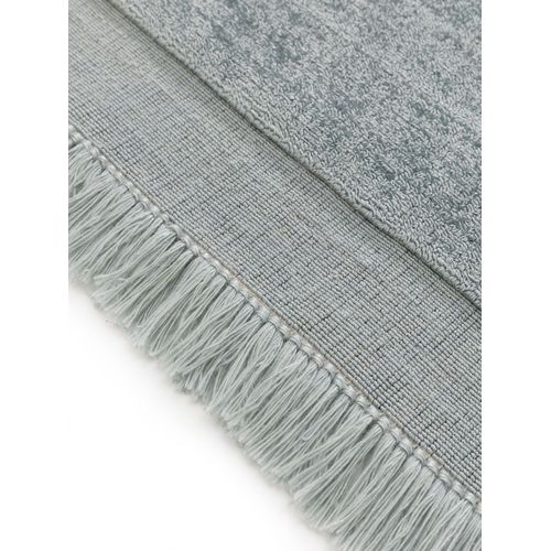 Tapis Fabriqué à Partir De Matériaux Recyclés Jade Turquoise 120x170 Cm