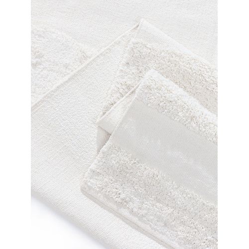 Tapis En Coton Isla Crème 2 200x300 Cm