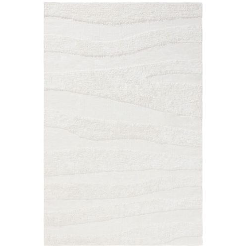 Tapis En Coton Isla Crème 2 200x300 Cm