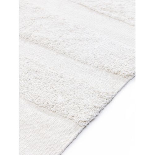 Tapis En Coton Isla Crème 2 200x300 Cm