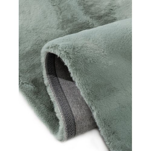 Tapis De Fourrure Dave Menthe 200x300 Cm