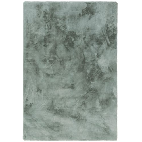 Tapis De Fourrure Dave Menthe 200x300 Cm