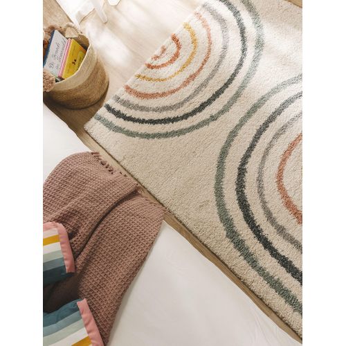 Tapis Enfant Gobi Multicouleur 140x200 Cm