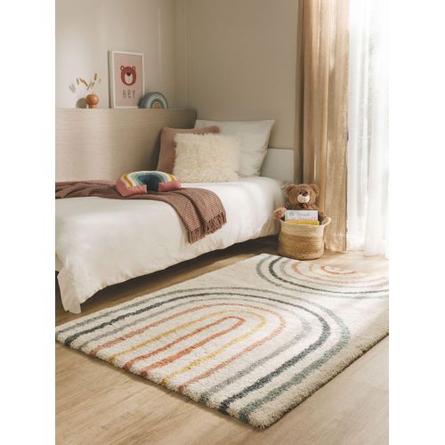 Tapis Enfant Gobi Multicouleur 2 80x150 Cm